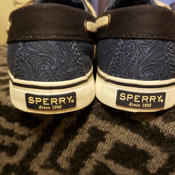 Sperry size 9 top-sider memory foam shoes - Picture 3 of 5